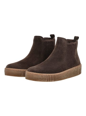 Gabor Stiefelette in Mocca