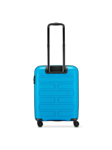 MODO by roncato Supernova 2.0 4 Rollen Kofferset 3-teilig in turquoise