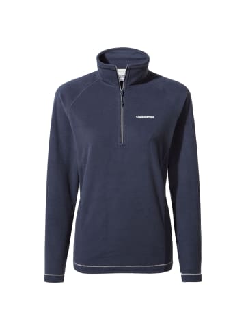 Craghoppers Fleecepullover Miska in blau