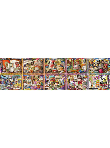 Ravensburger Ravensburger Puzzle 40.000 Teile Mickey's 90. Geburtstag in bunt