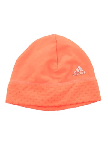 adidas Mütze CH Climaheat Fleece Beanie in Orange