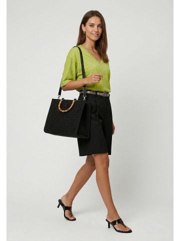 EMILY & NOAH Shopper E&N Joelle in black