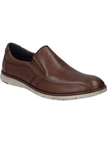 Josef Seibel Slipper Tyler 38 in cognac