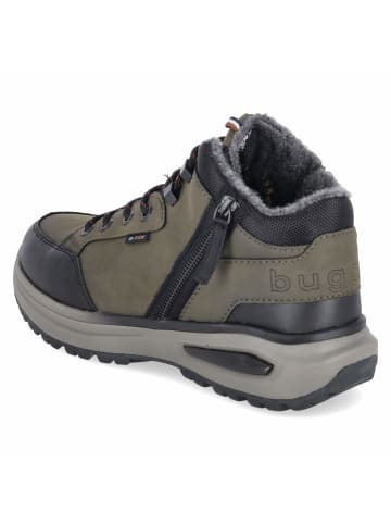Bugatti Stiefel mit Warmfutter in green
