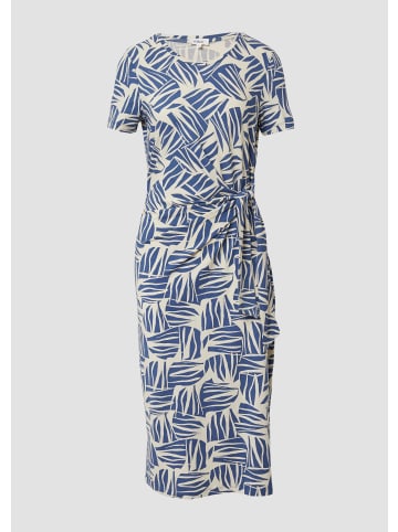 s.Oliver Kleid in 55A0_royalblau