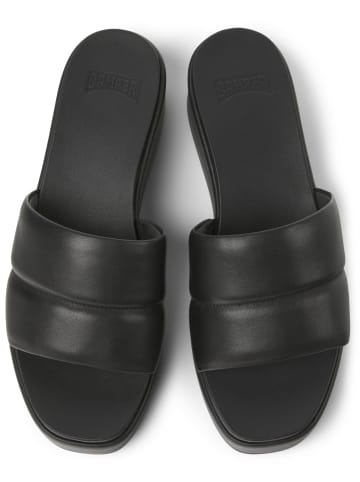 Camper Sandalen " Misia " in Schwarz