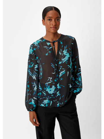 comma Bluse in 99B4_schwarz