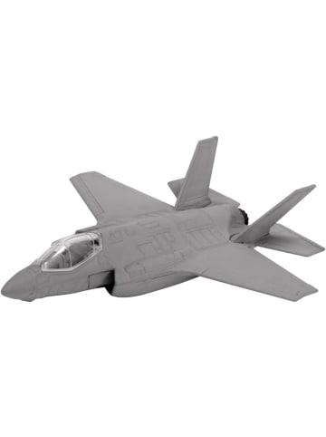 Core Flying Aces F/-18 Super Hornet™ Druckguss grau Flugzug Modell