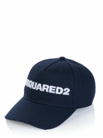 Dsquared² Dsquared2 Cap Dunkelblau in blau