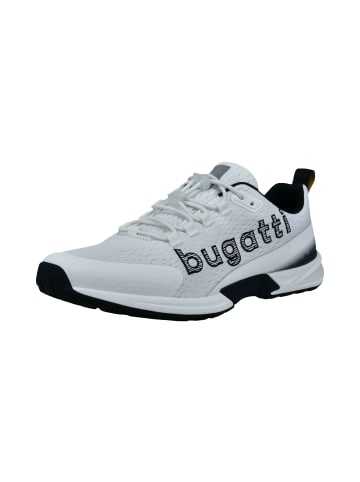 Bugatti Sneaker in weiss