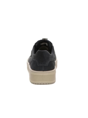 Legero Schnürschuh in grau