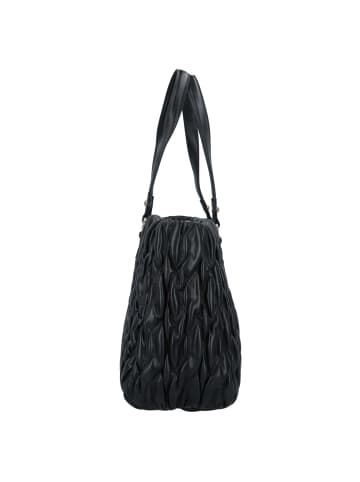 Liu Jo Aide Shopper Tasche M 41 cm in nero