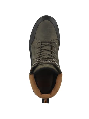 Palladium Schnürboots Pallatroopercuff WP+ XT in dunkelgruen