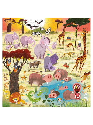 Magellan My Family Puzzle - Savannah