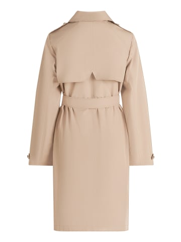 Betty Barclay Kurzmantel mit Gürtel in Natural