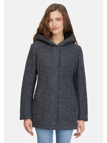 ragwear Jacke 'NETTIE BONDED' in grau