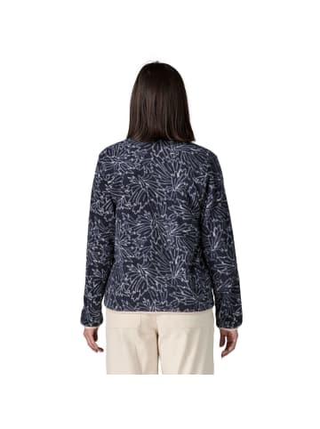 Patagonia Fleecepulli in blau