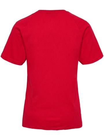 Hummel T-Shirt in Rot
