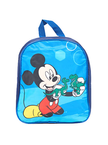 Disney Mickey Mouse Kinderrucksack Mickey Mouse in Blau