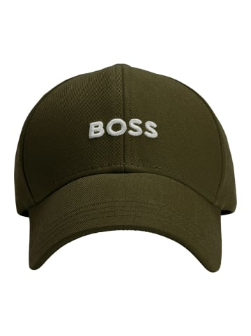 BOSS Kappe in Oliv