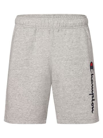 Champion Sweatshorts in hellgrau