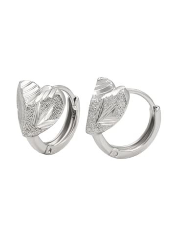 NAEMI Women Earrings in Silver