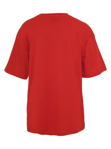 Urban Classics T-Shirts in red