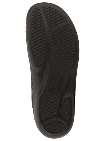 Finn Comfort Sandalen Milos in Schwarz