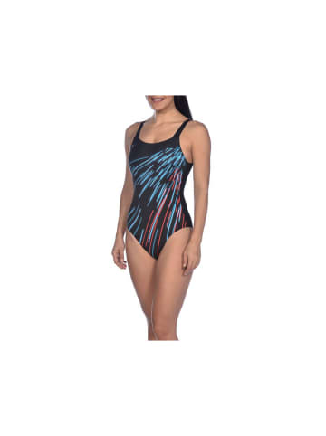 Arena ARENA Damen Damen Bodylift Badeanzug Lia C-Cup Badeanzug in schwarz