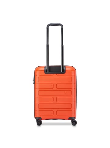 MODO by roncato Supernova 2.0 4 Rollen Kofferset 3-teilig orange