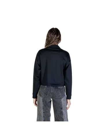Guess Active Schwarz Damen Sweatshirts