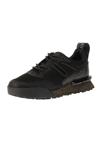 Replay Sneaker low Field in Schwarz