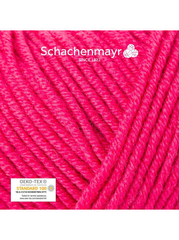 Schachenmayr since 1822 Handstrickgarne Merino Extrafine 120, 50g in Cyclamen