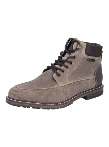 rieker Stiefelette in Hellbraun