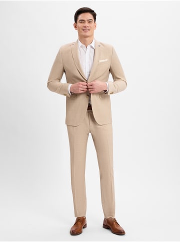 CG Baukasten Anzughose Cedric in beige