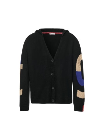 Street One Pullover in Black