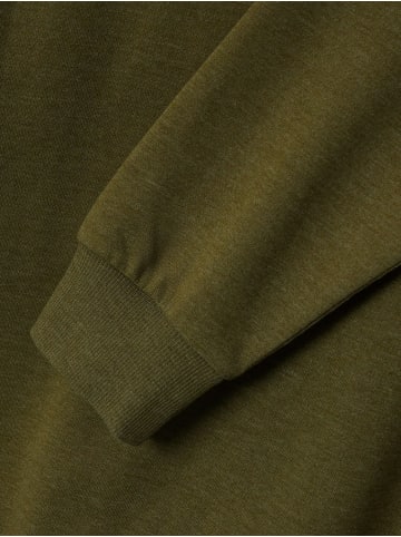 TWO SOON Sweatshirt in Winter Moss