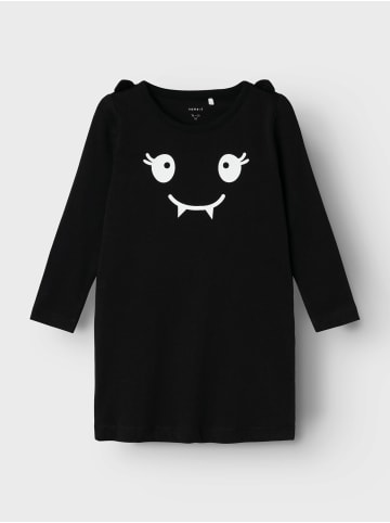 name it Langarmkleid NMFODA LS DRESS in black
