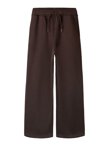 name it Weite Jogginghose Nkmnasir in chocolate plum