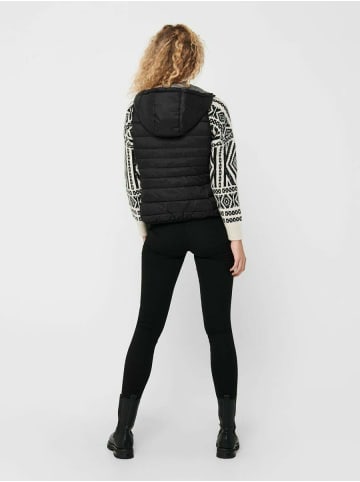 ONLY Outdoorjacke für Damen in schwarz