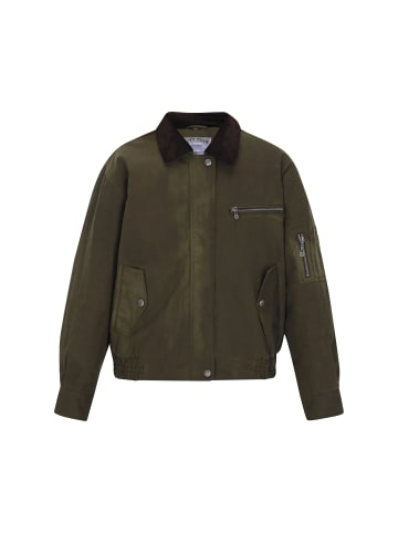 DreiMaster Vintage Jacket in dark olive