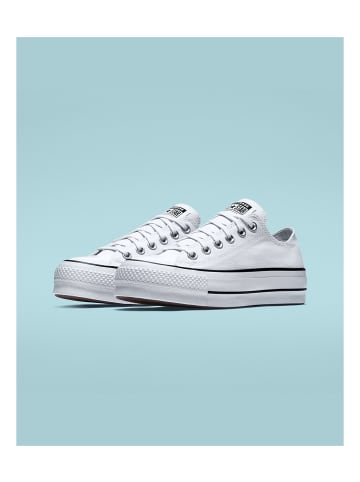 Converse Sneackers Chuck in Weiß