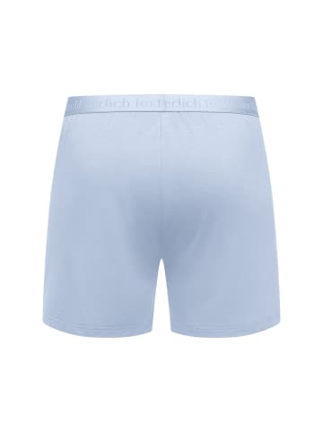 Erlich Textil  weite Boxershorts LIGHT TOUCH BOXERS in hellblau