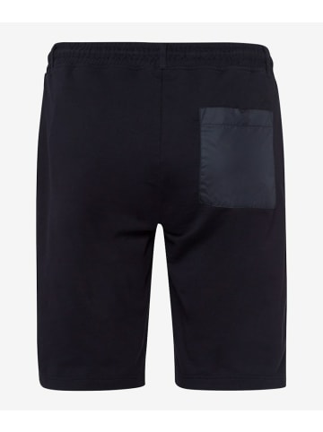 BRAX  Sweatshorts für Herren in blau