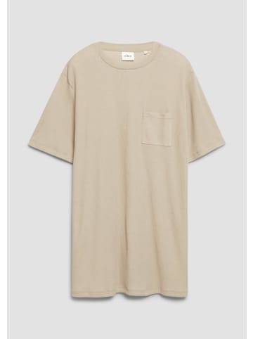 s.Oliver T-Shirt in 8148_beige