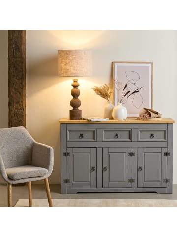 Butlers Lampenschirm TANA 2er-Set in Beige