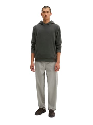 Marc O'Polo Frottier-Hoodie regular in Broken Graphite