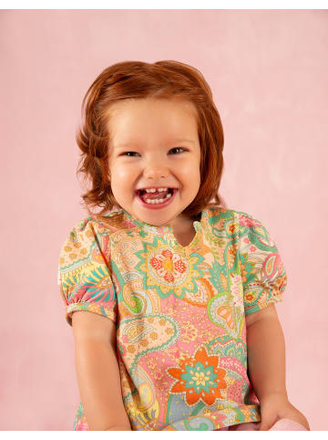 Oilily Trimmy T-Shirt in Rosa