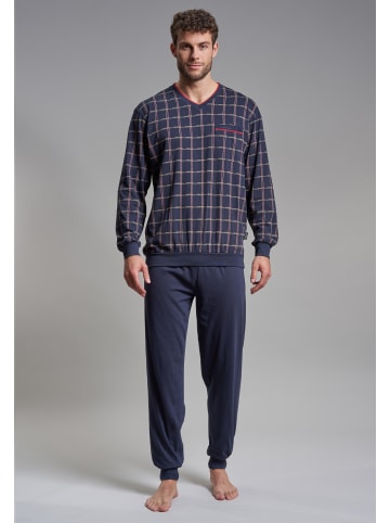 Götzburg Pyjama Bronx in Navy