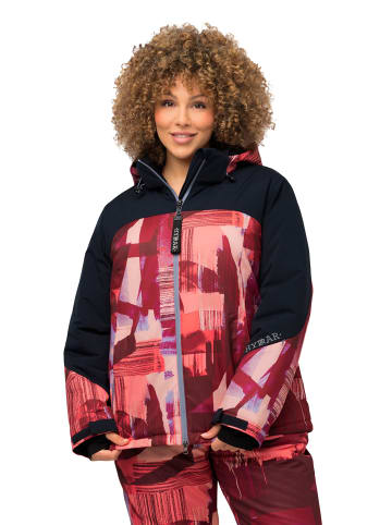 Ulla Popken Skijacke in marine